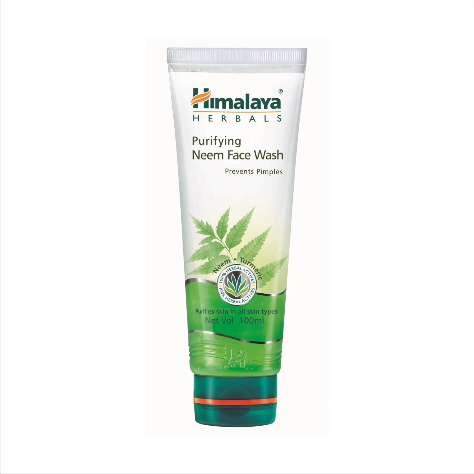 Himalya Facewash