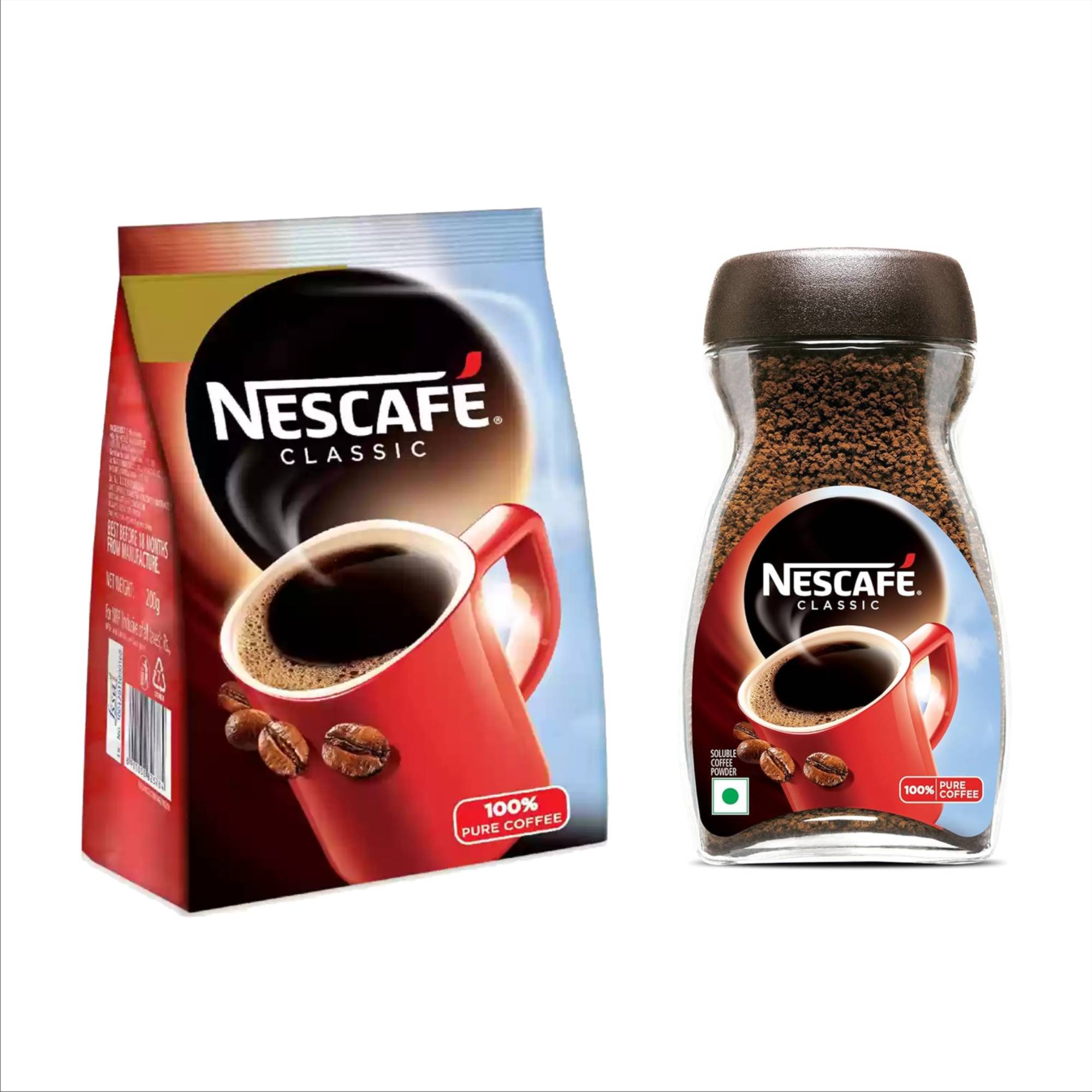 Nescafe Coffee