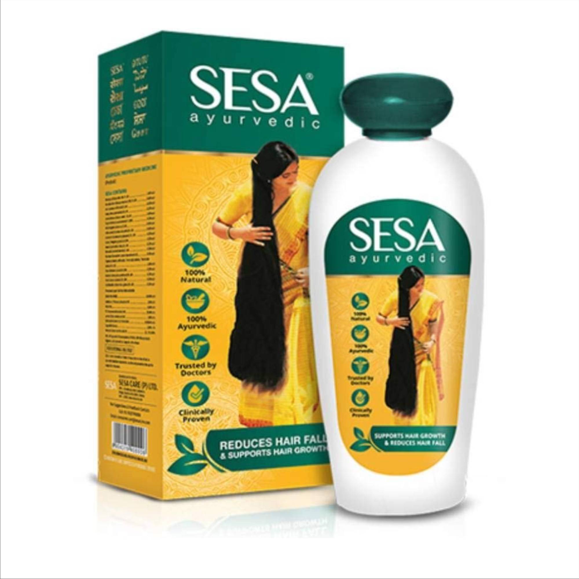 Sesa Oil