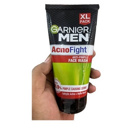 Garnier men acno fight cream